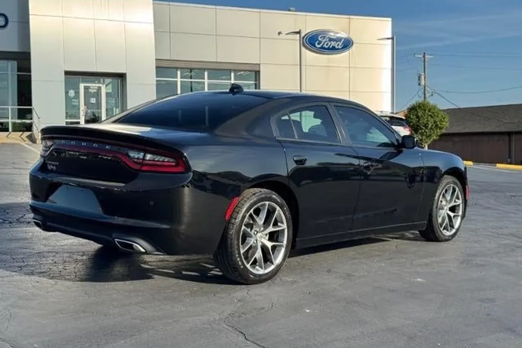 2023 Dodge Charger SXT photo 1