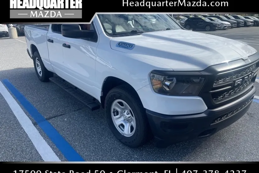 2024 Ram 1500 Tradesman photo 1