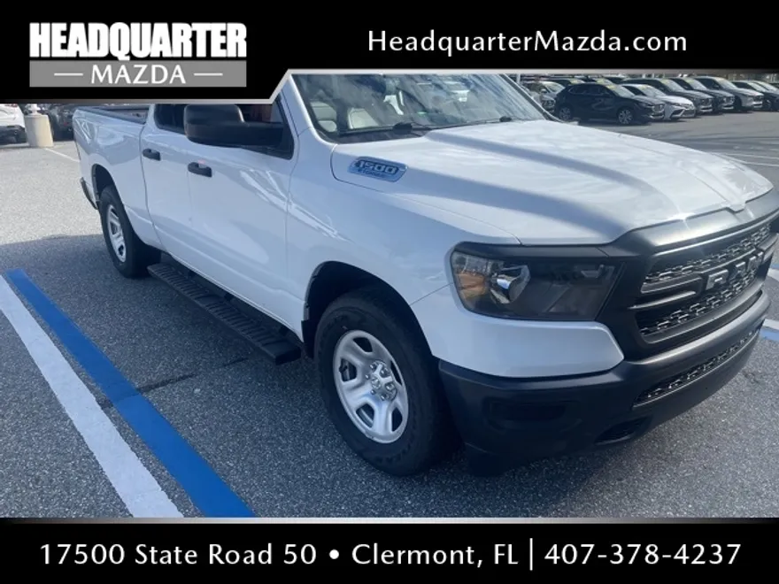 2024 Ram 1500 Tradesman photo 1