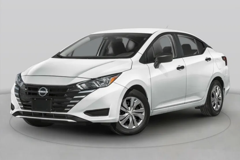 2025 Nissan Versa 1.6 SV photo 1