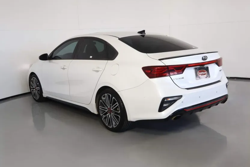 2021 Kia Forte GT photo 1