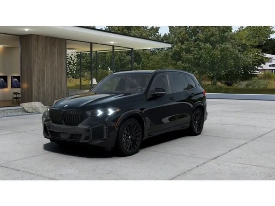 2026 Bmw X5 M photo 1