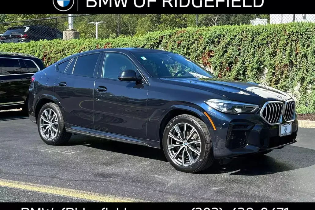 2023 Bmw X6 xDrive40i photo 1
