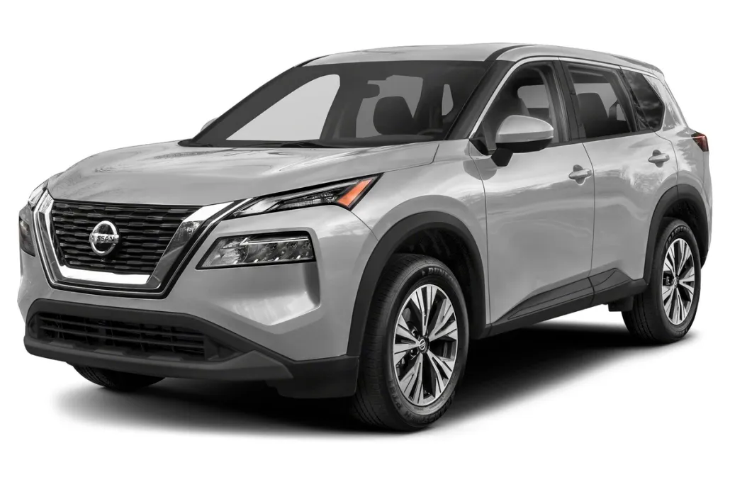 2022 Nissan Rogue SV photo 1