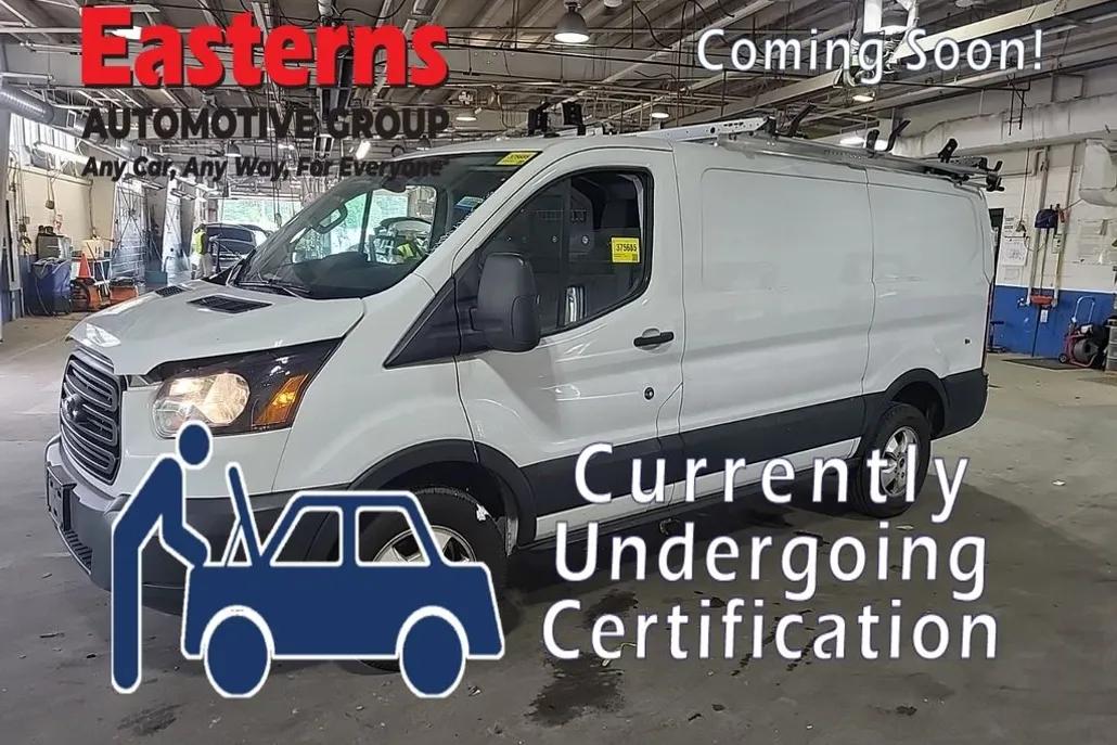 2019 Ford Transit photo 1