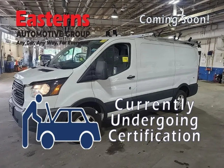 2019 Ford Transit photo 1