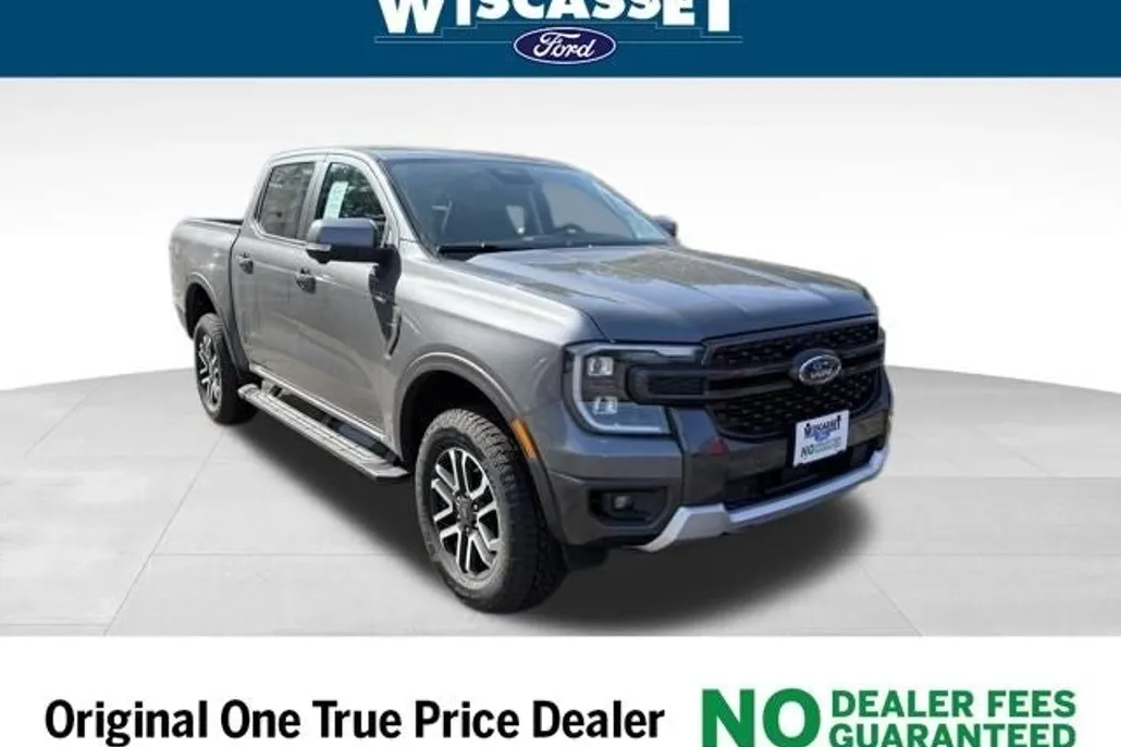 2025 Ford Ranger Lariat photo 1