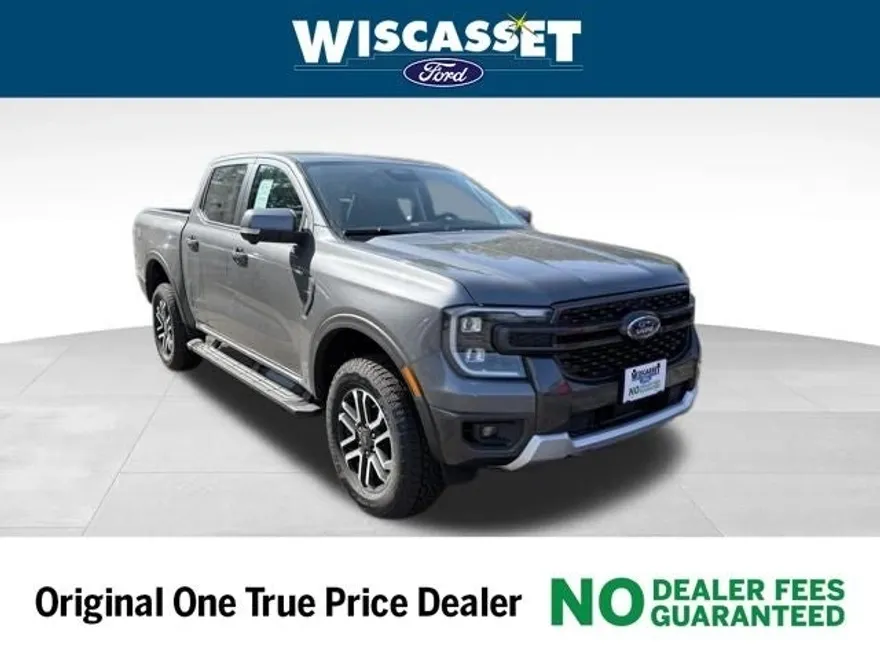 2025 Ford Ranger Lariat photo 1