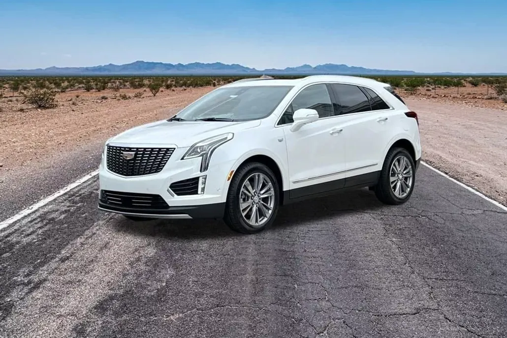 2025 Cadillac XT5 Premium Luxury photo 1