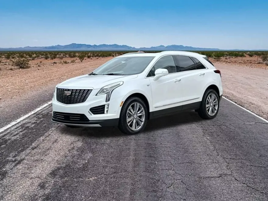 2025 Cadillac XT5 Premium Luxury photo 1