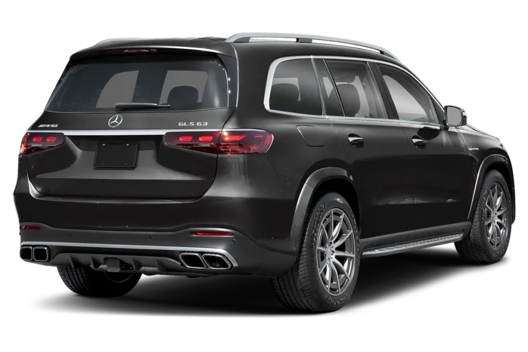 2024 Mercedes Benz GLS 63 AMG 4MATIC photo 1