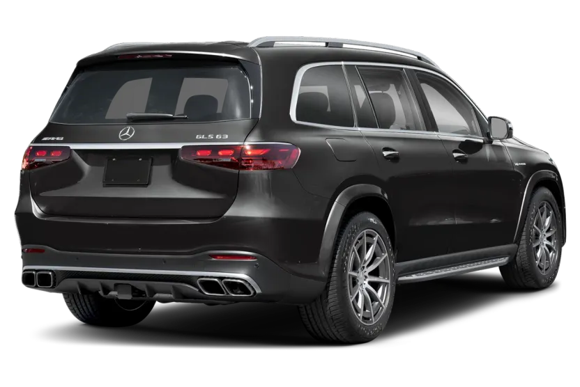 2024 Mercedes Benz GLS 63 photo 1