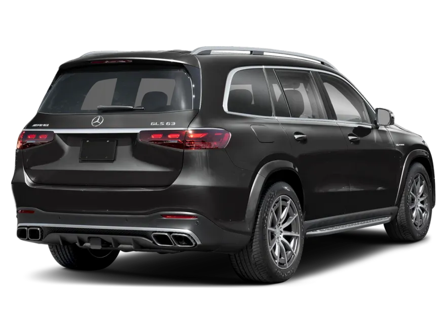 2024 Mercedes Benz GLS 63 AMG 4MATIC photo 1