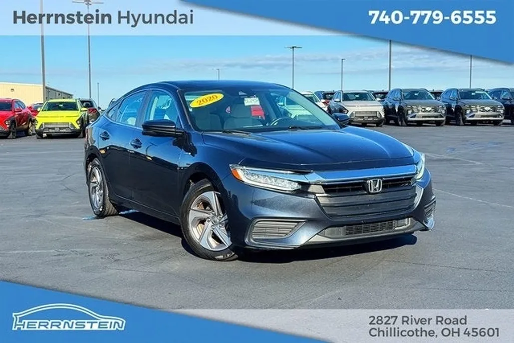 2020 Honda Insight EX photo 1