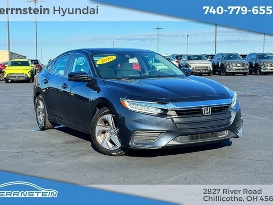 2020 Honda Insight EX photo 1