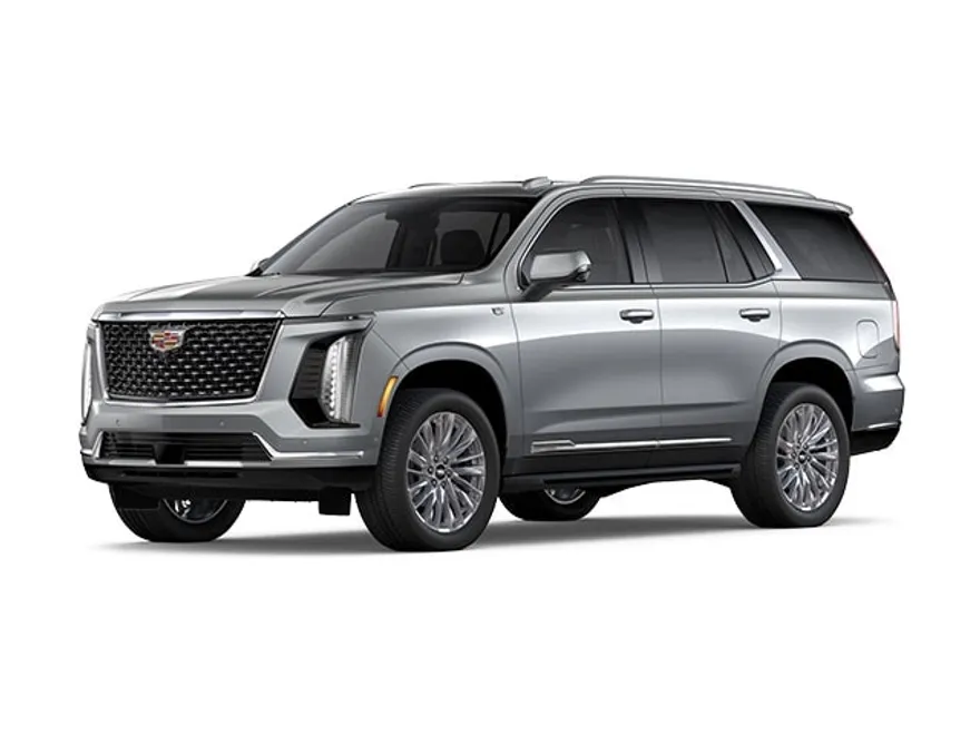 2026 Cadillac Escalade Luxury photo 1