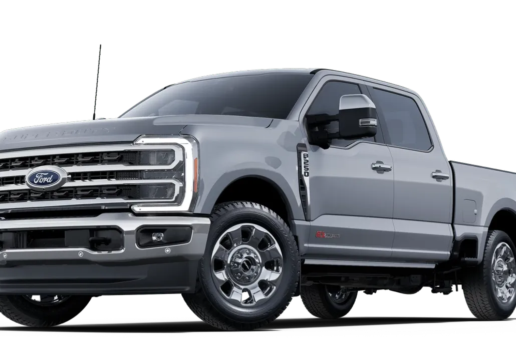 2025 Ford F-250 Lariat photo 1