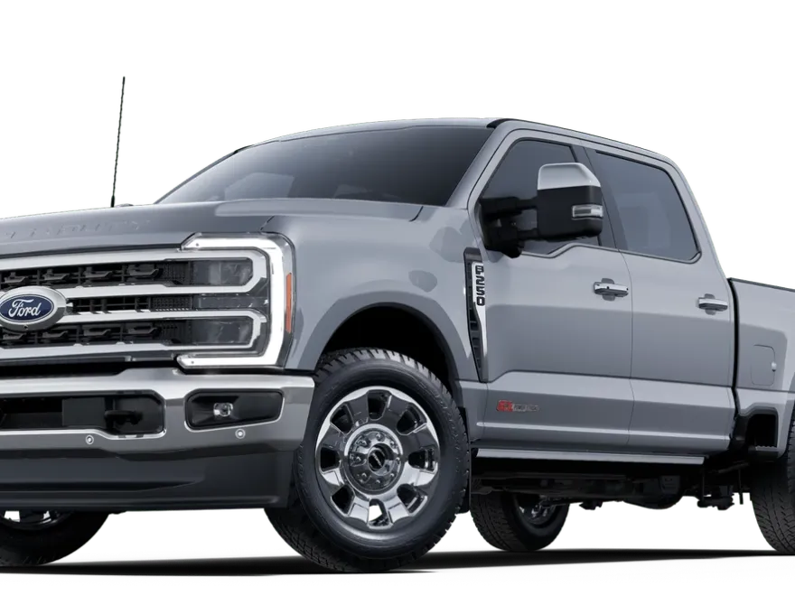 2025 Ford F-250 Lariat photo 1