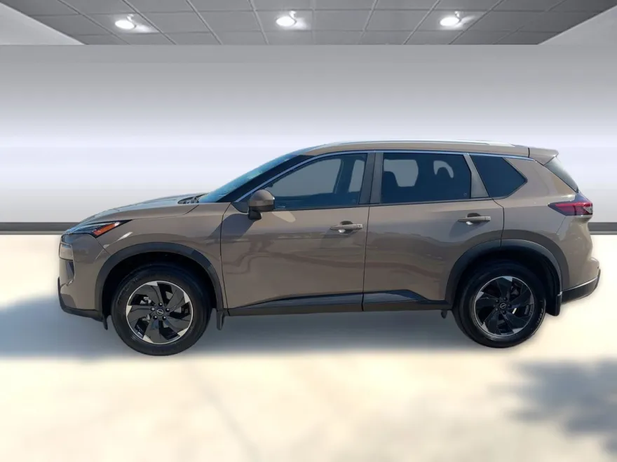 2024 Nissan Rogue SV photo 1