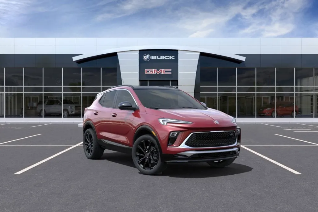 2025 Buick Encore GX Sport Touring photo 1