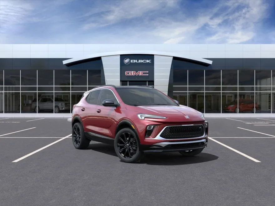 2025 Buick Encore GX Sport Touring photo 1