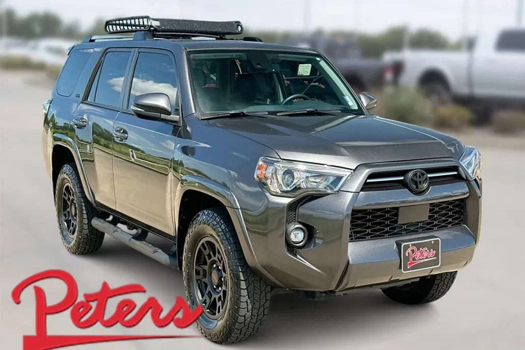2023 Toyota 4Runner SR5 Premium 4WD photo 1