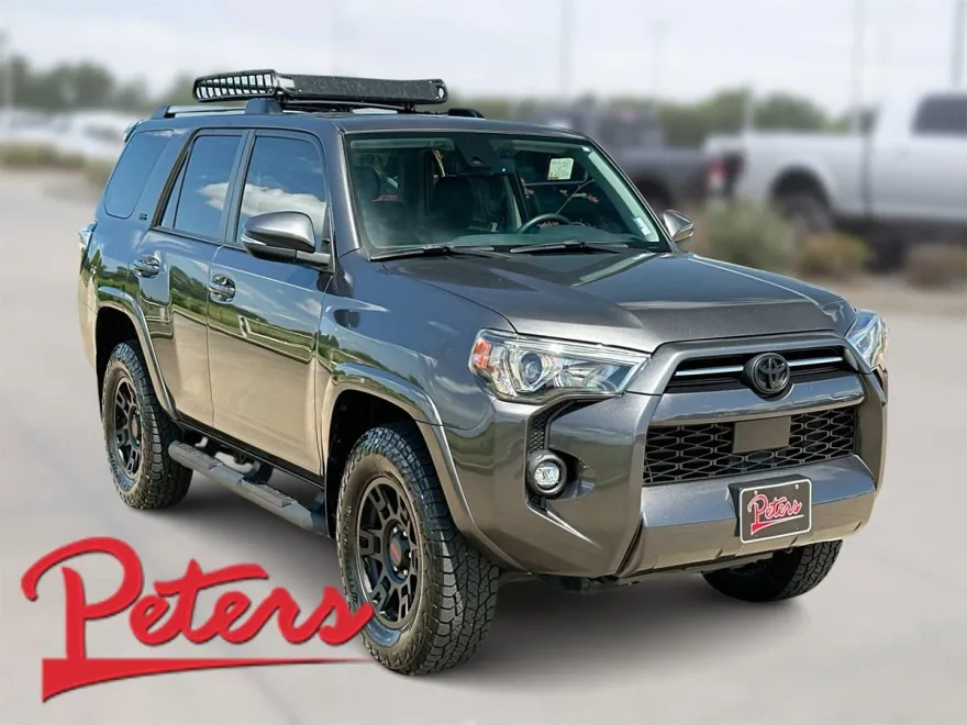 2023 Toyota 4Runner SR5 Premium 4WD photo 1