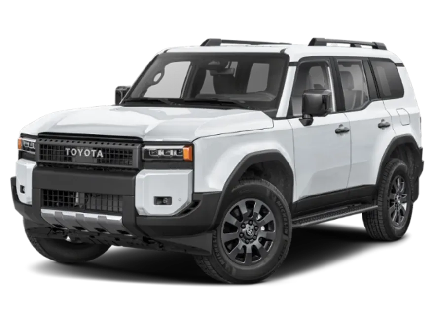 2025 Toyota Land Cruiser Base photo 1