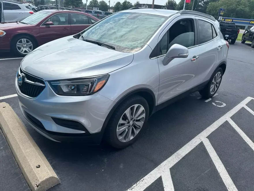 2019 Buick Encore Preferred photo 1