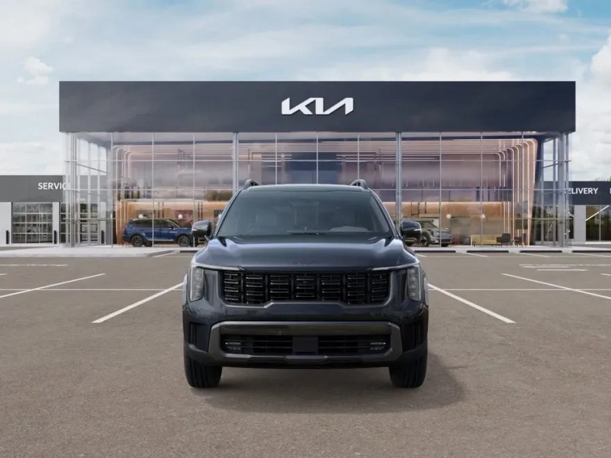 2025 Kia Sorento X-Line SX photo 2