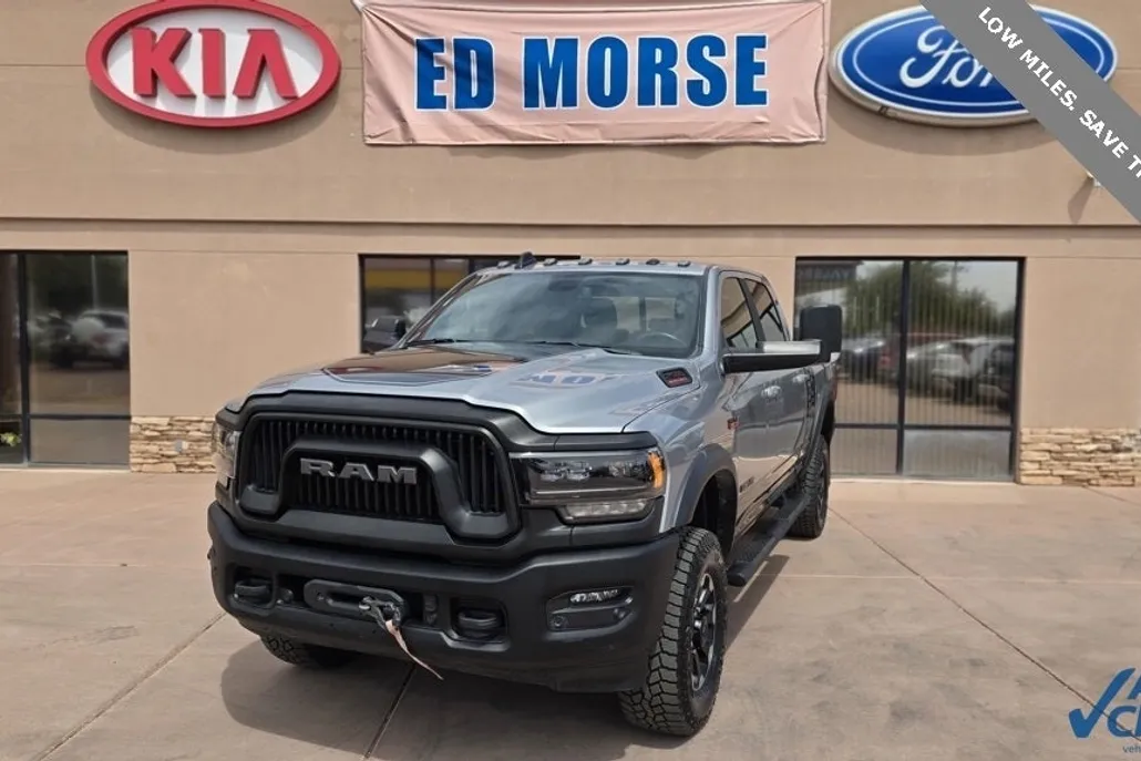2022 Ram 2500 Power Wagon photo 1