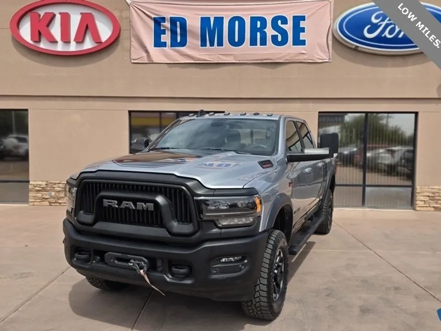 2022 Ram 2500 Power Wagon photo 1