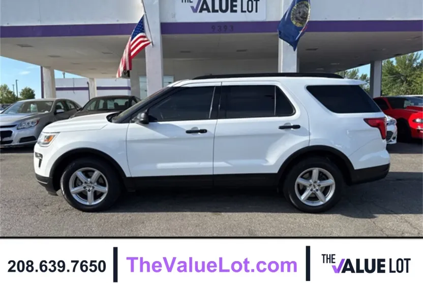 2018 Ford Explorer Base photo 1