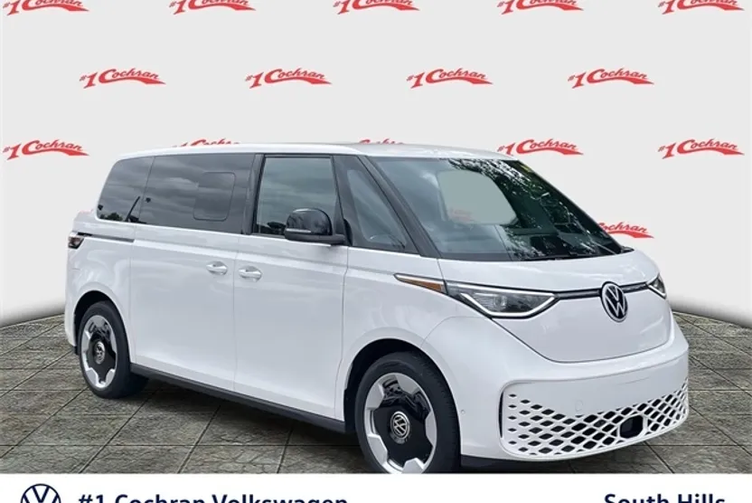 2025 Volkswagen ID. Buzz Pro S photo 1