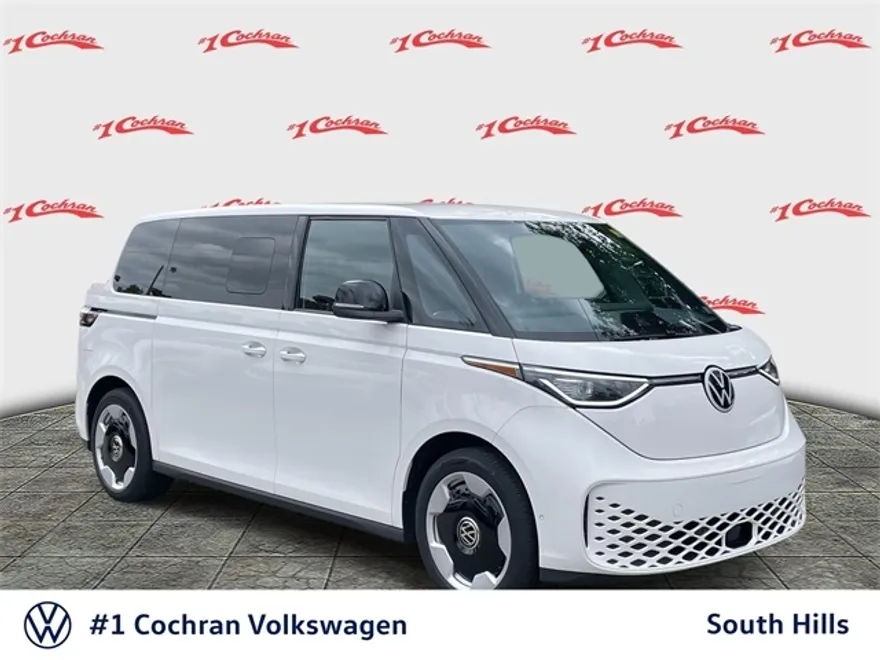2025 Volkswagen ID. Buzz Pro S photo 1