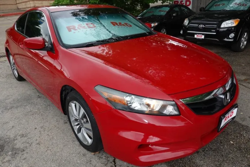 2012 Honda Accord EX photo 1