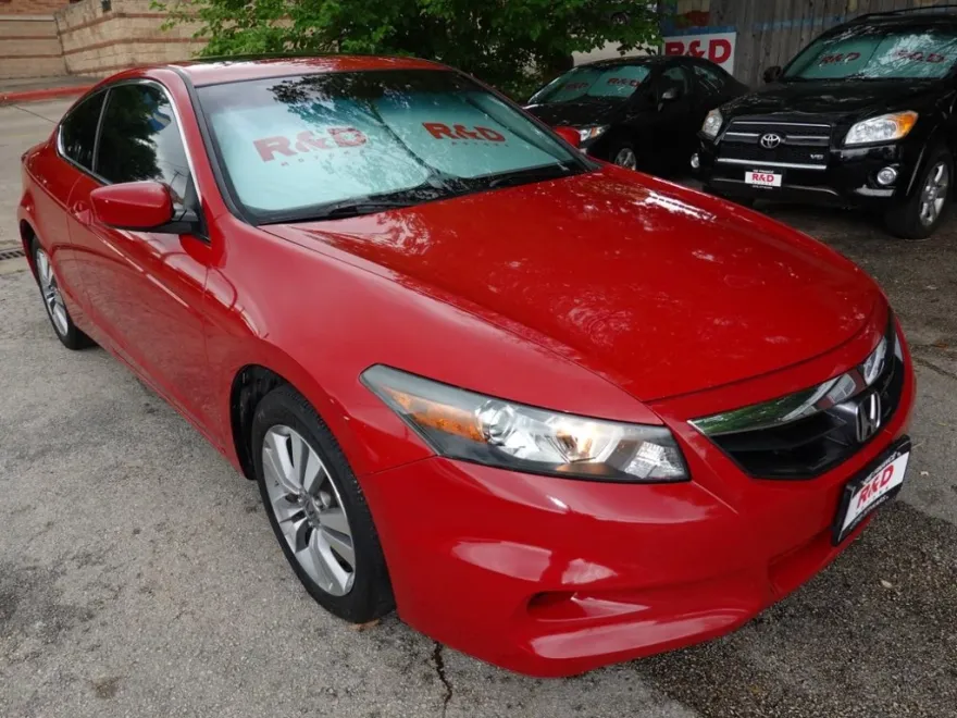 2012 Honda Accord EX photo 1