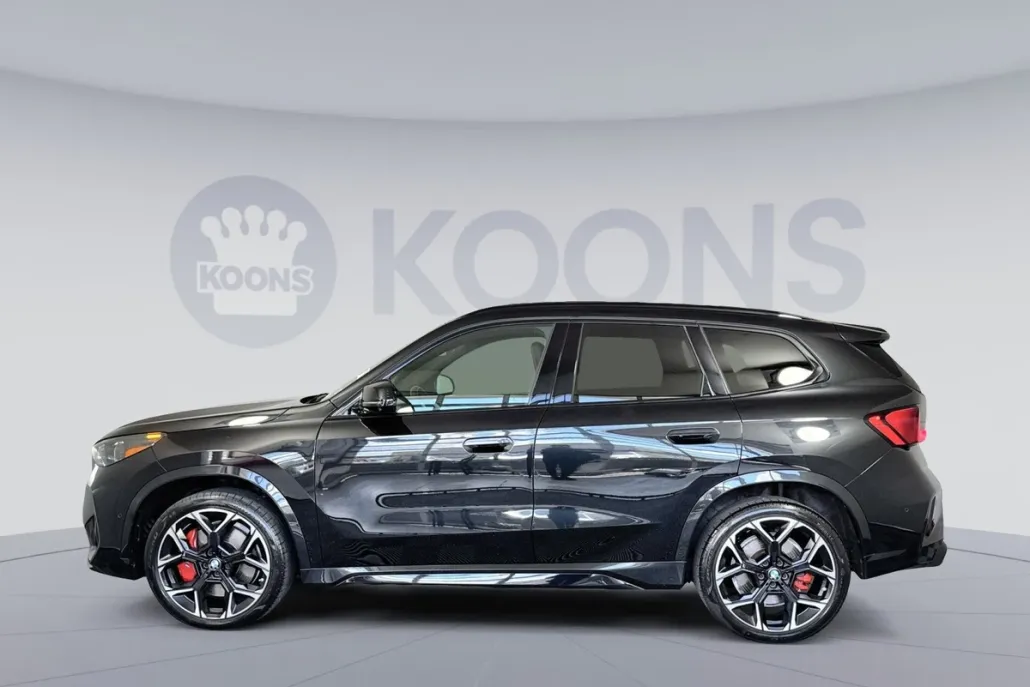2024 Bmw X1 M35i photo 1