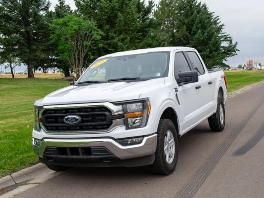 2023 Ford F-150 XLT photo 1