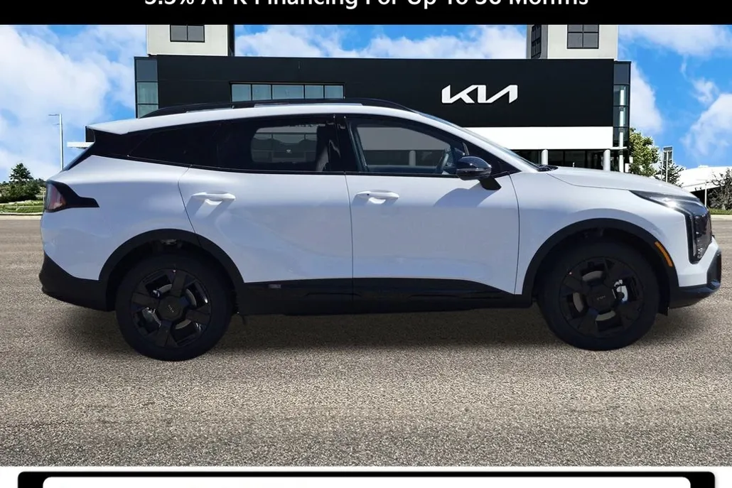 2026 Kia Sportage X-Line photo 1