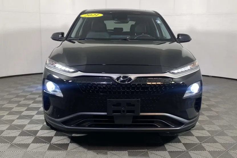 2021 Hyundai Kona Electric Ultimate photo 1