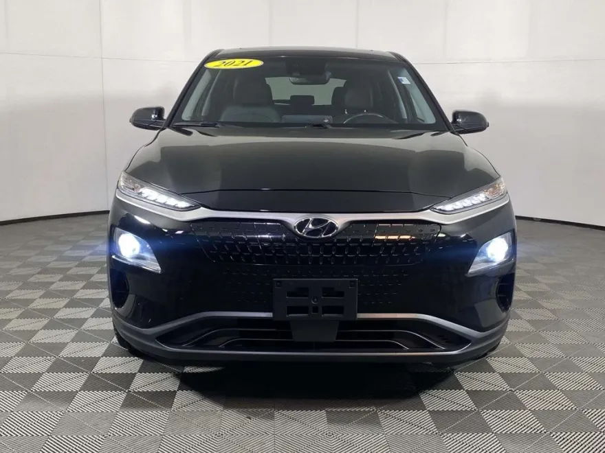 2021 Hyundai Kona Electric Ultimate photo 1