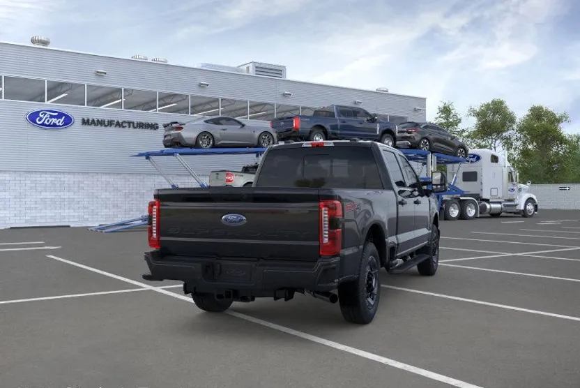 2026 Ford F-250 XL photo 1