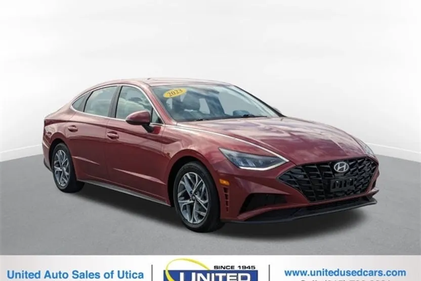 2023 Hyundai Sonata SEL photo 1