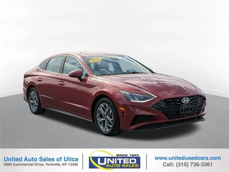 2023 Hyundai Sonata SEL photo 1