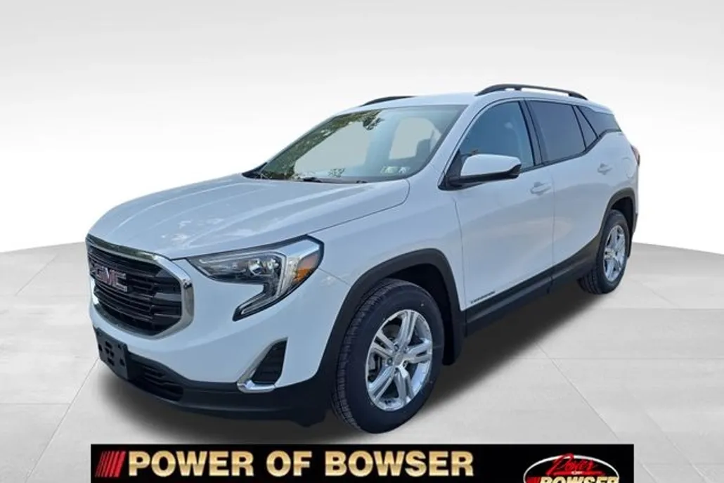2020 Gmc Terrain SLE photo 1