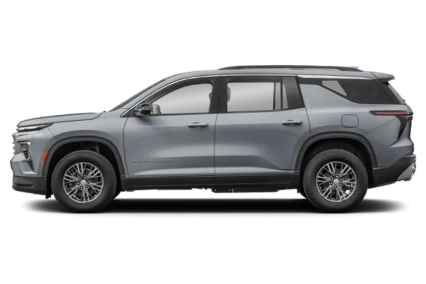 2026 Chevrolet Traverse photo 1