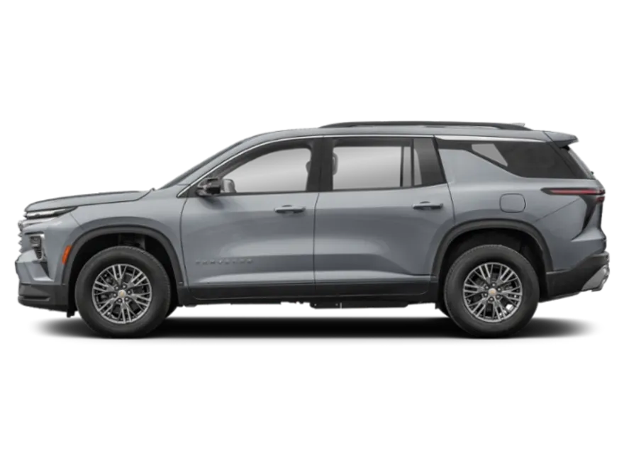 2026 Chevrolet Traverse photo 1