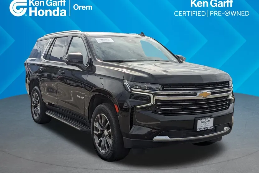 2023 Chevrolet Tahoe LT photo 1
