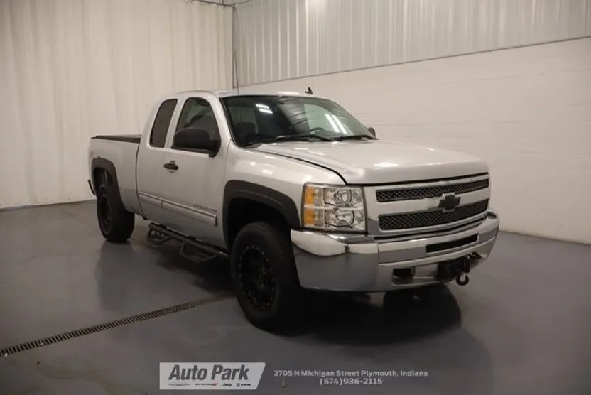 2013 Chevrolet Silverado 1500 LT photo 1